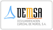 DEMSA Página web desarrollada para la empresa DEMSA