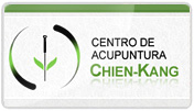 Centro de acupuntura Chien-Kang Página web desarrollada para el Centro de acupuntura Chien-Kang