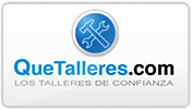 QueTalleres.com Página web desarrollada para QueTalleres.com